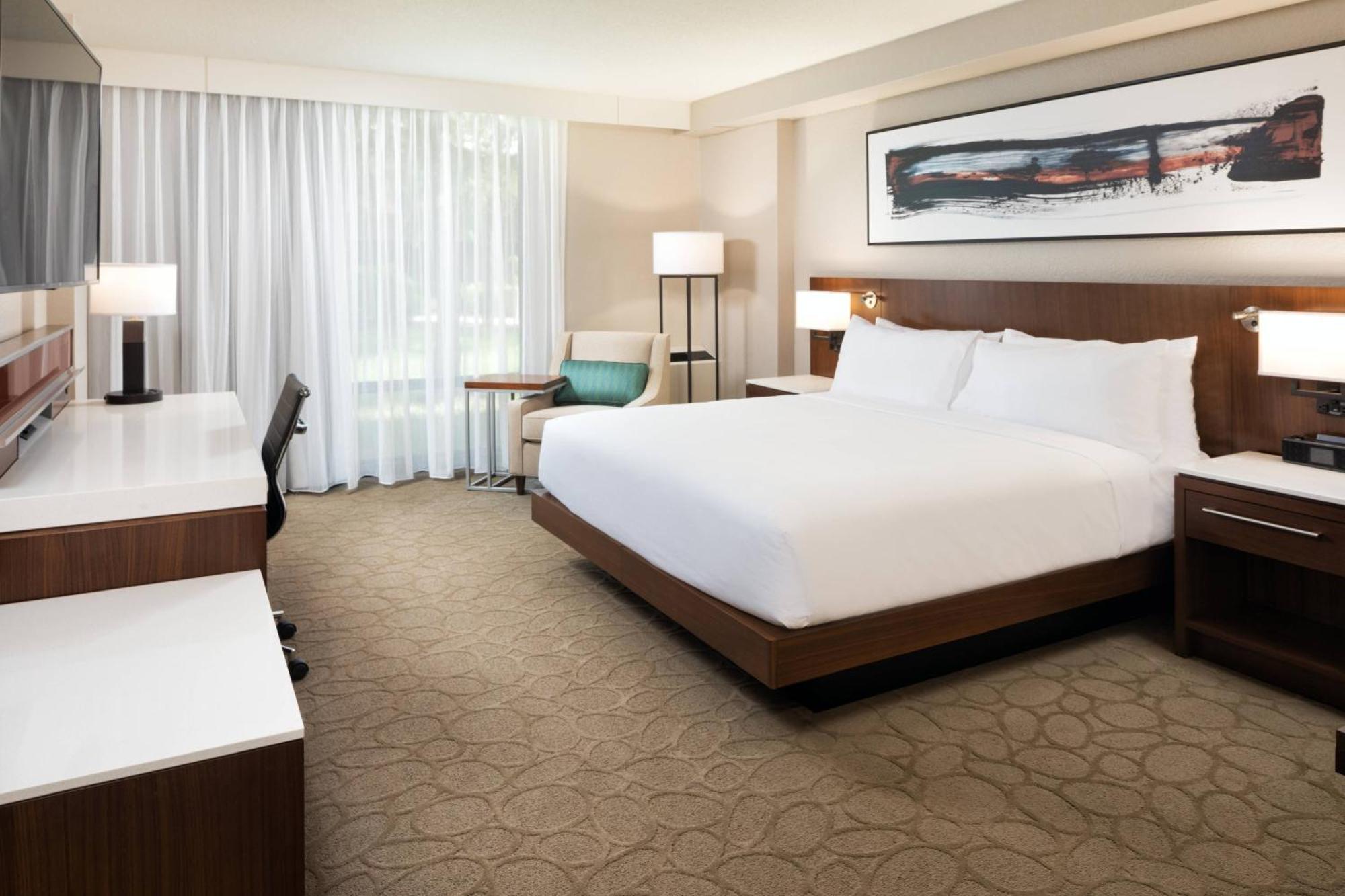 Delta Hotels By Marriott Minneapolis Northeast Экстерьер фото